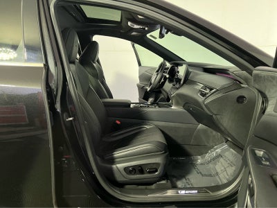 2024 Lexus RX 350 F SPORT Handling