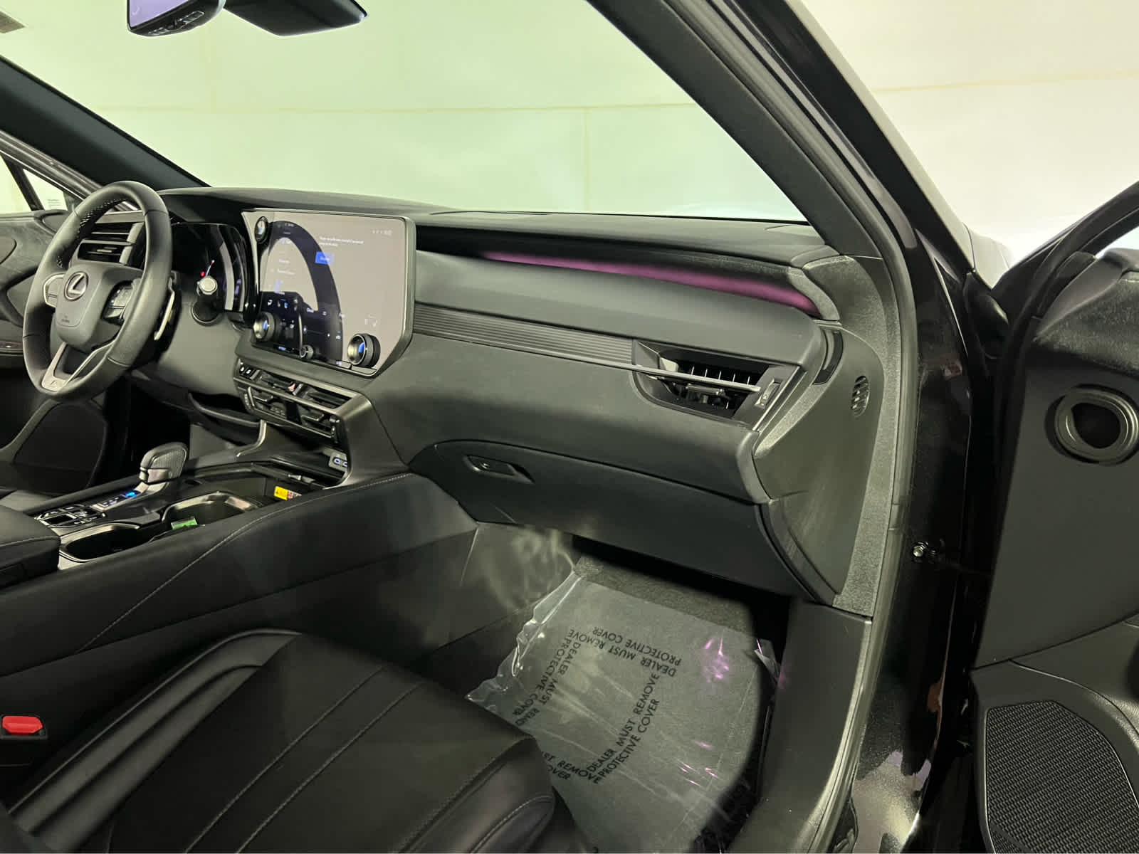 2024 Lexus RX 350 F SPORT Handling