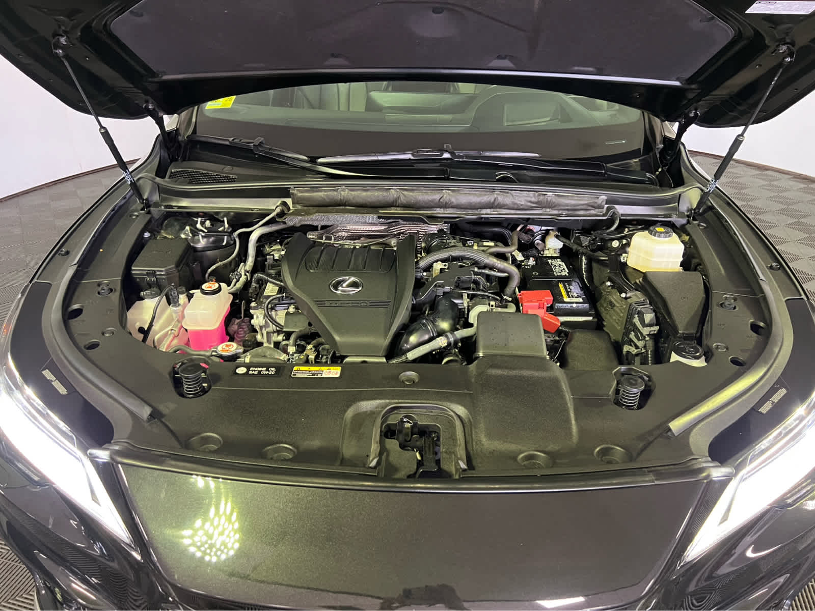 2024 Lexus RX 350 F SPORT Handling