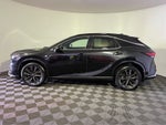 2024 Lexus RX 350 F SPORT Handling