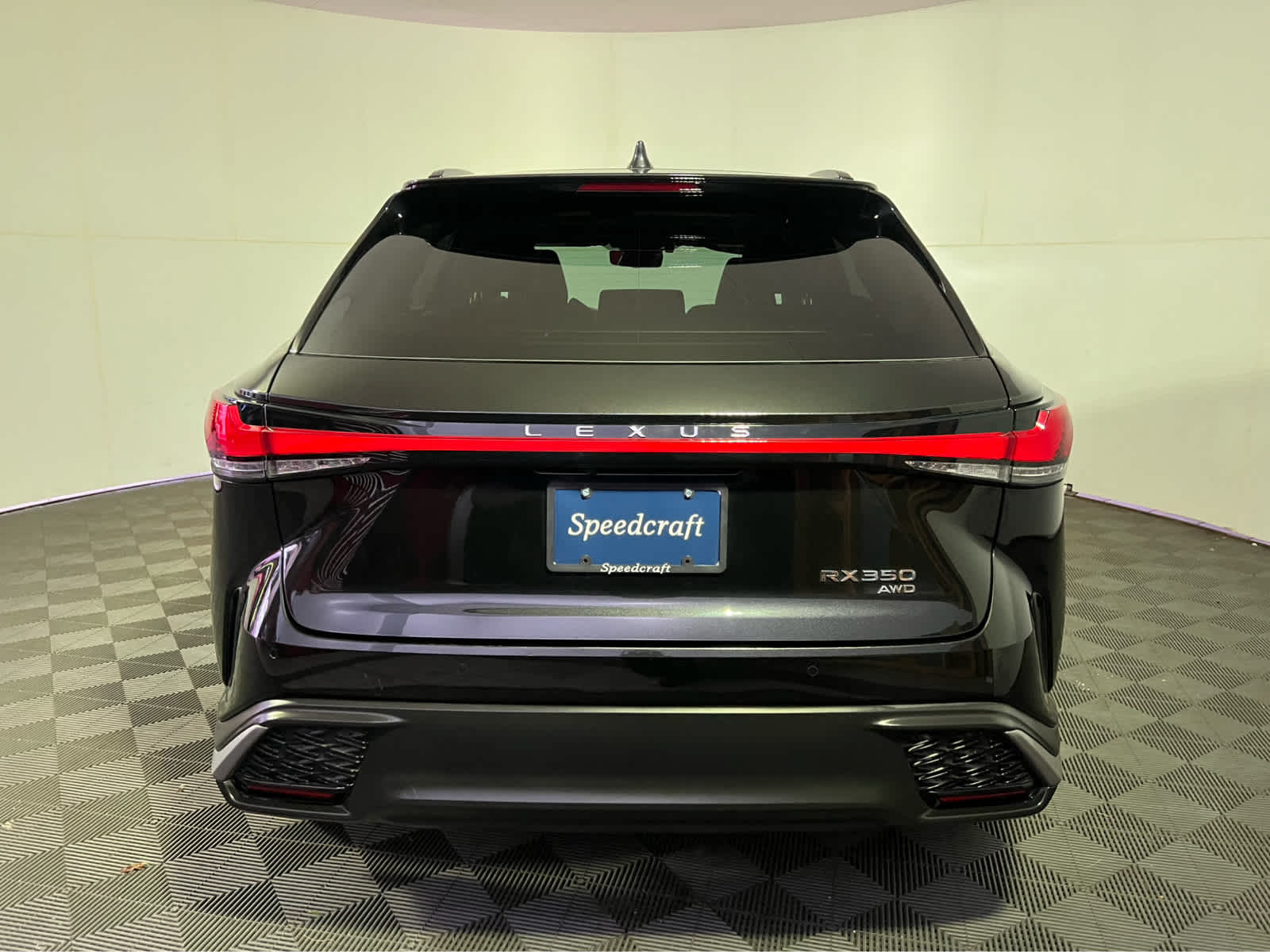 2024 Lexus RX 350 F SPORT Handling