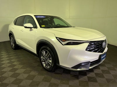 2026 Acura ADX AWD