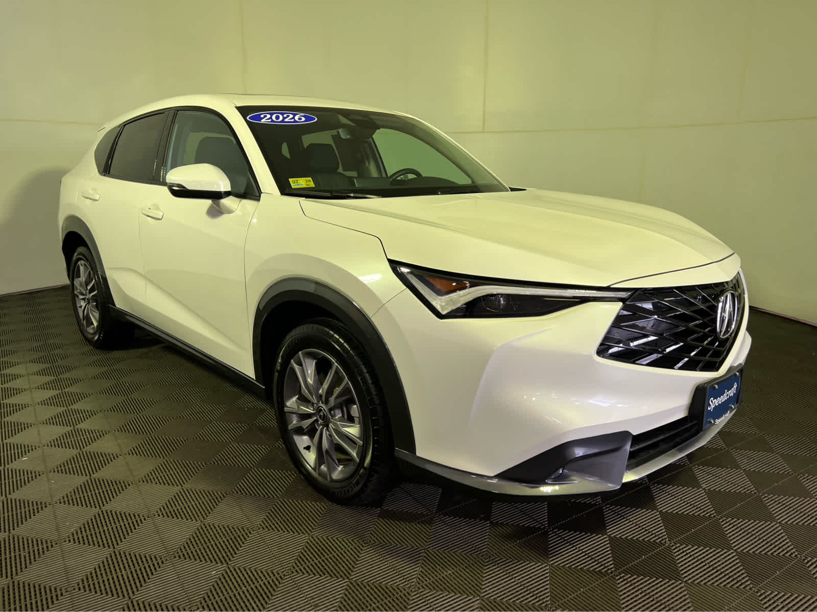 2026 Acura ADX AWD