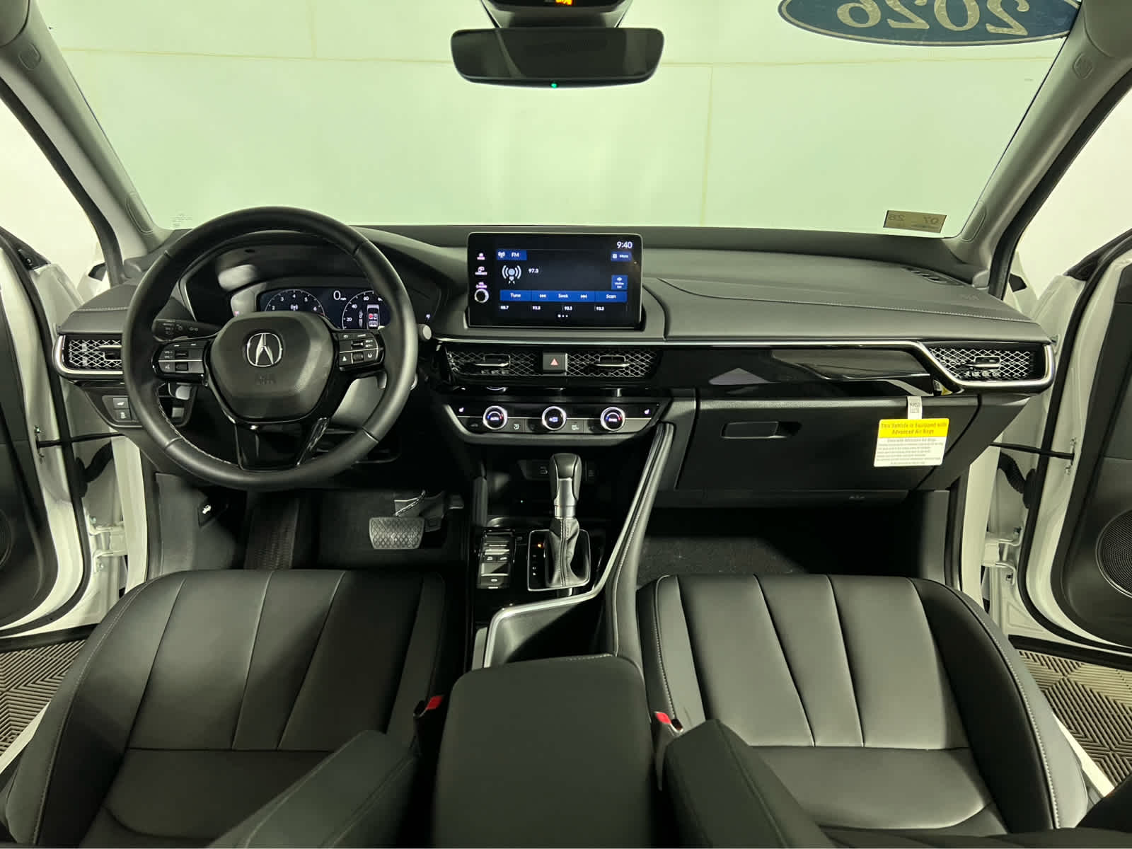2026 Acura ADX AWD