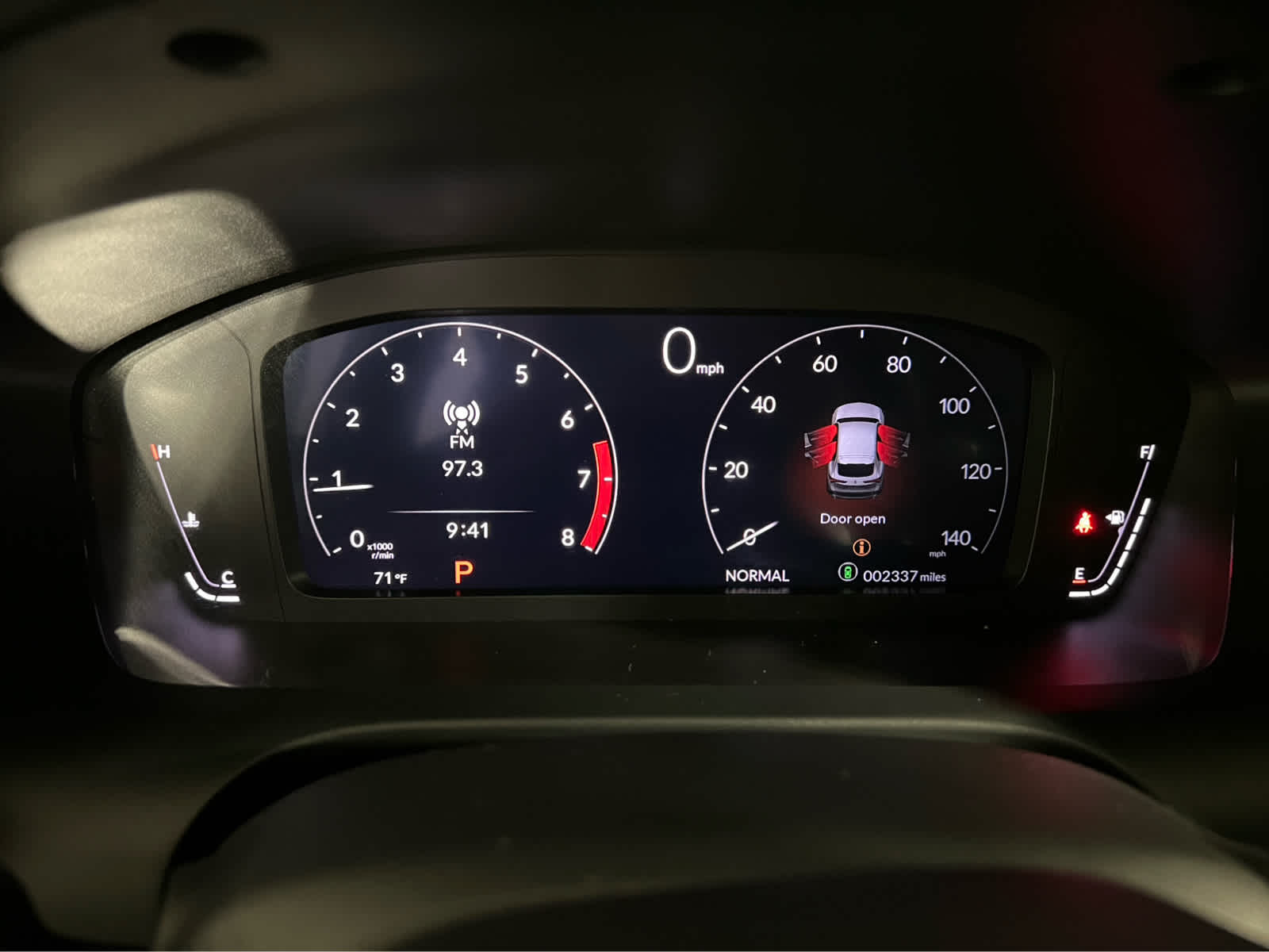 2026 Acura ADX AWD