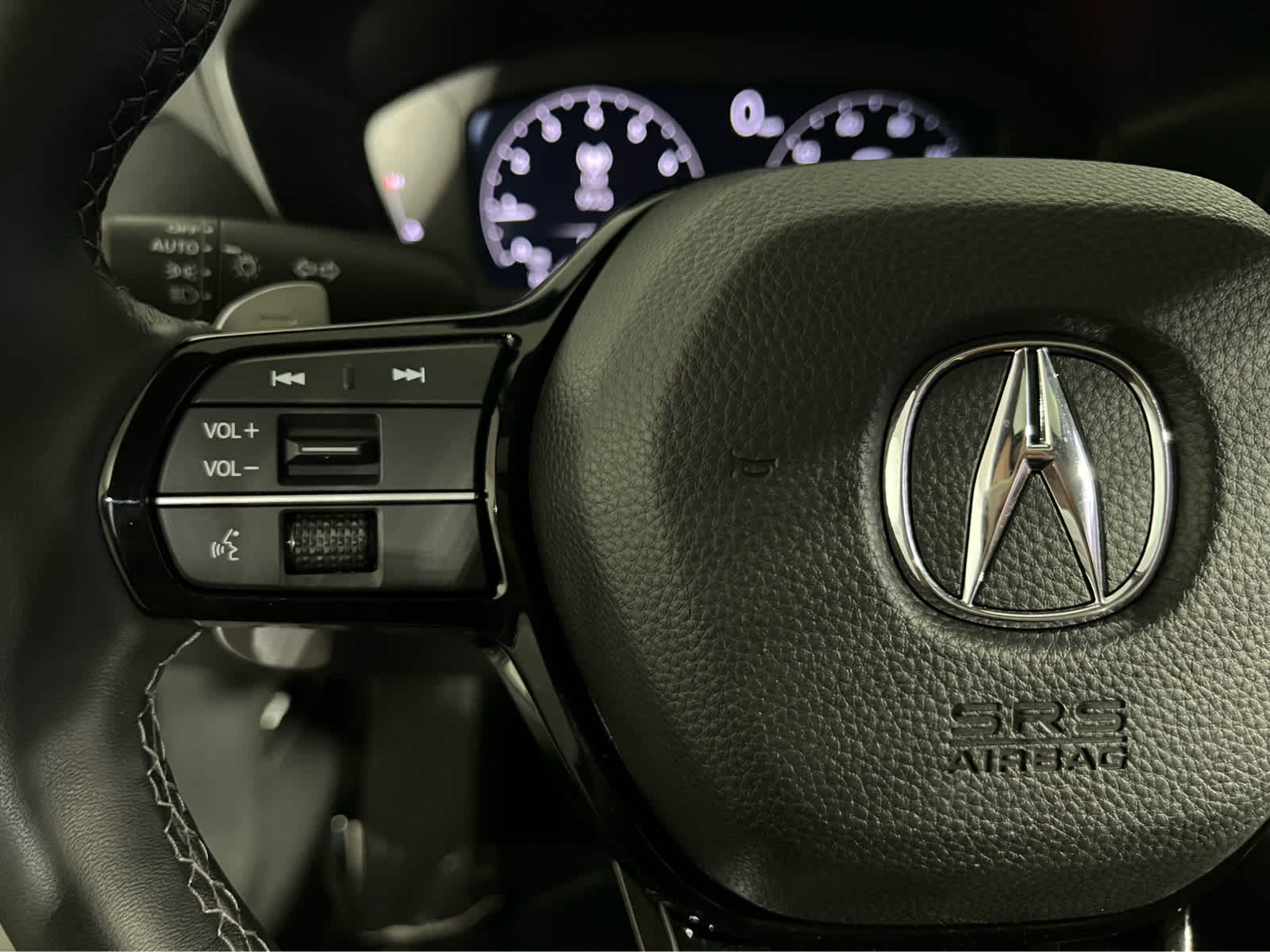 2026 Acura ADX AWD