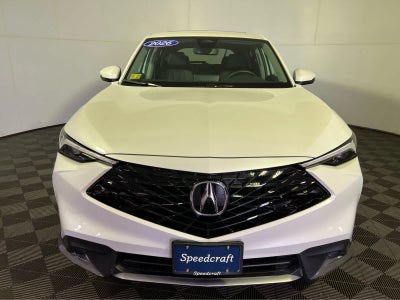 2026 Acura ADX AWD
