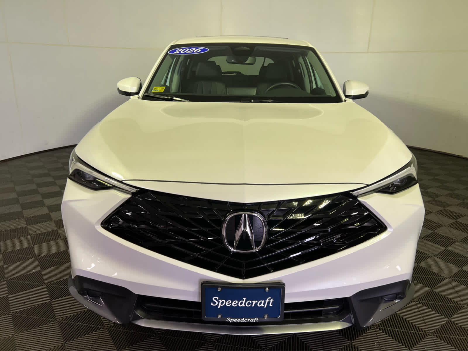 2026 Acura ADX AWD