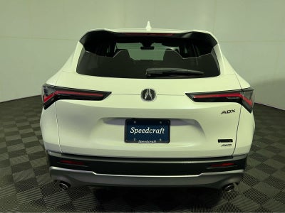 2026 Acura ADX AWD