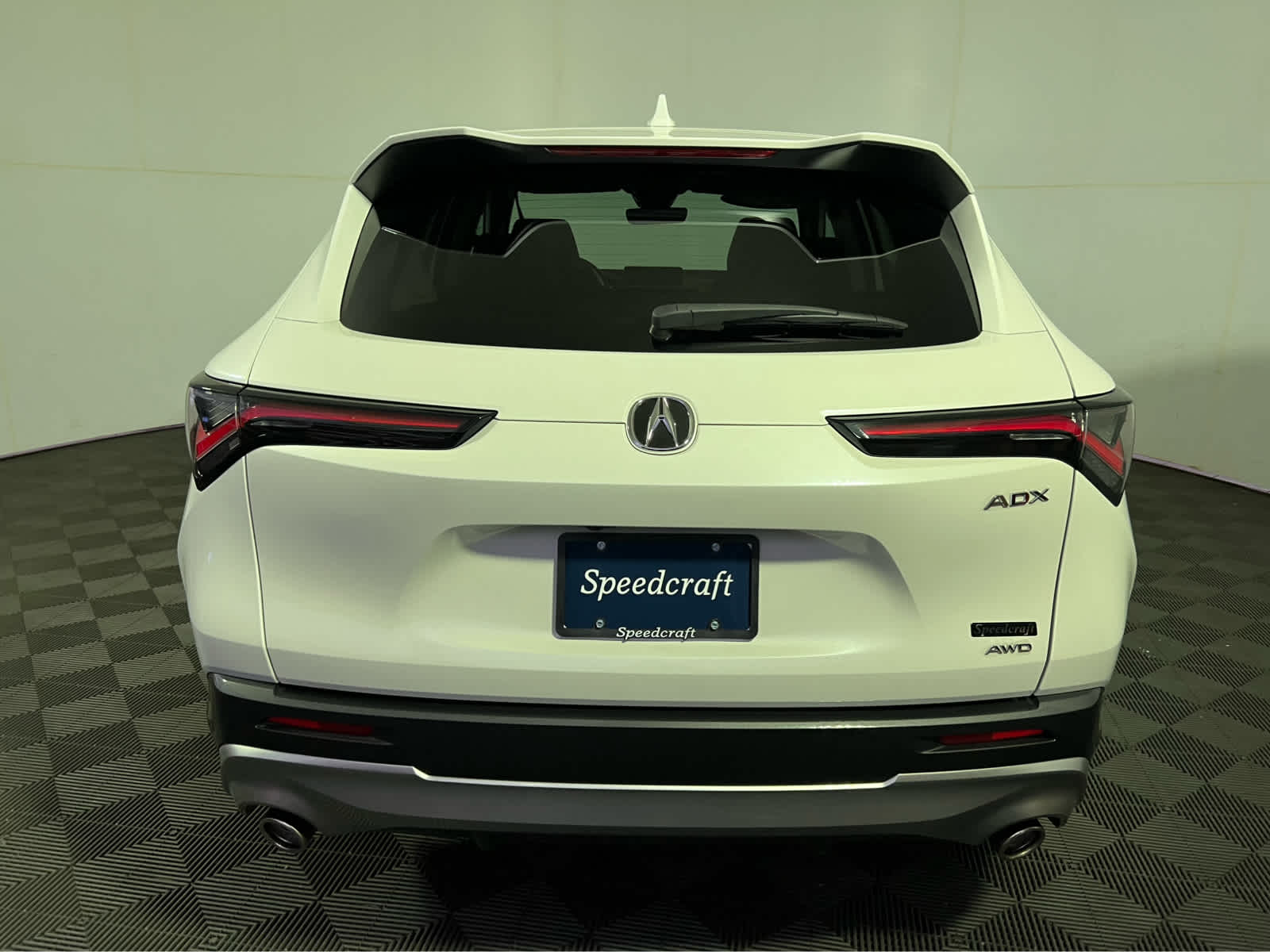 2026 Acura ADX AWD