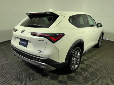 2026 Acura ADX AWD