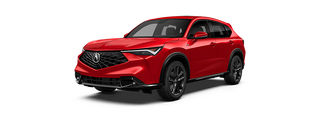 2026 Acura ADX A-Spec AWD