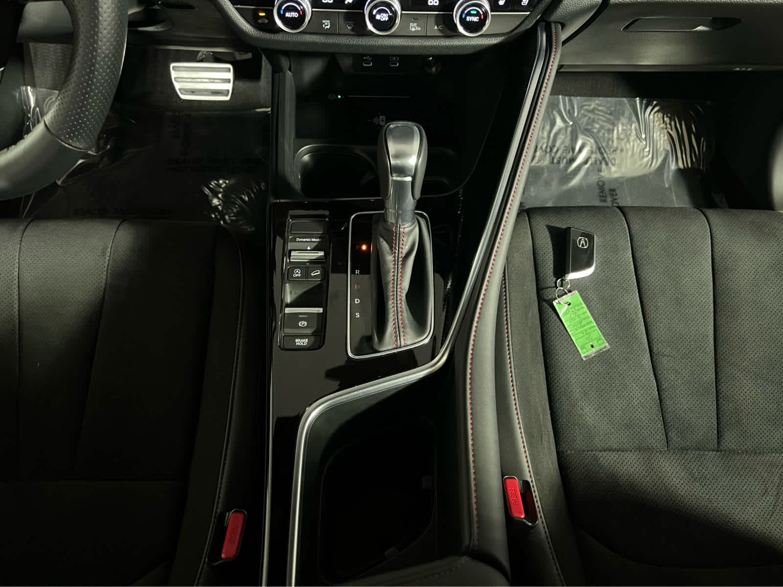 2026 Acura ADX w/A-Spec Package