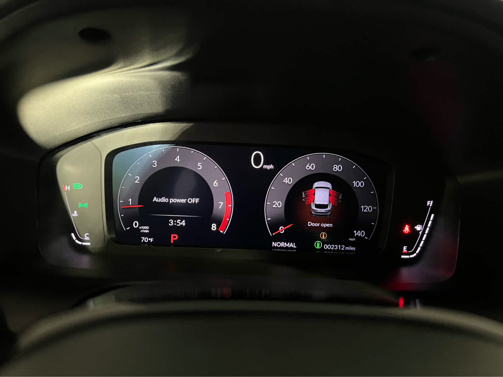 2026 Acura ADX w/A-Spec Package