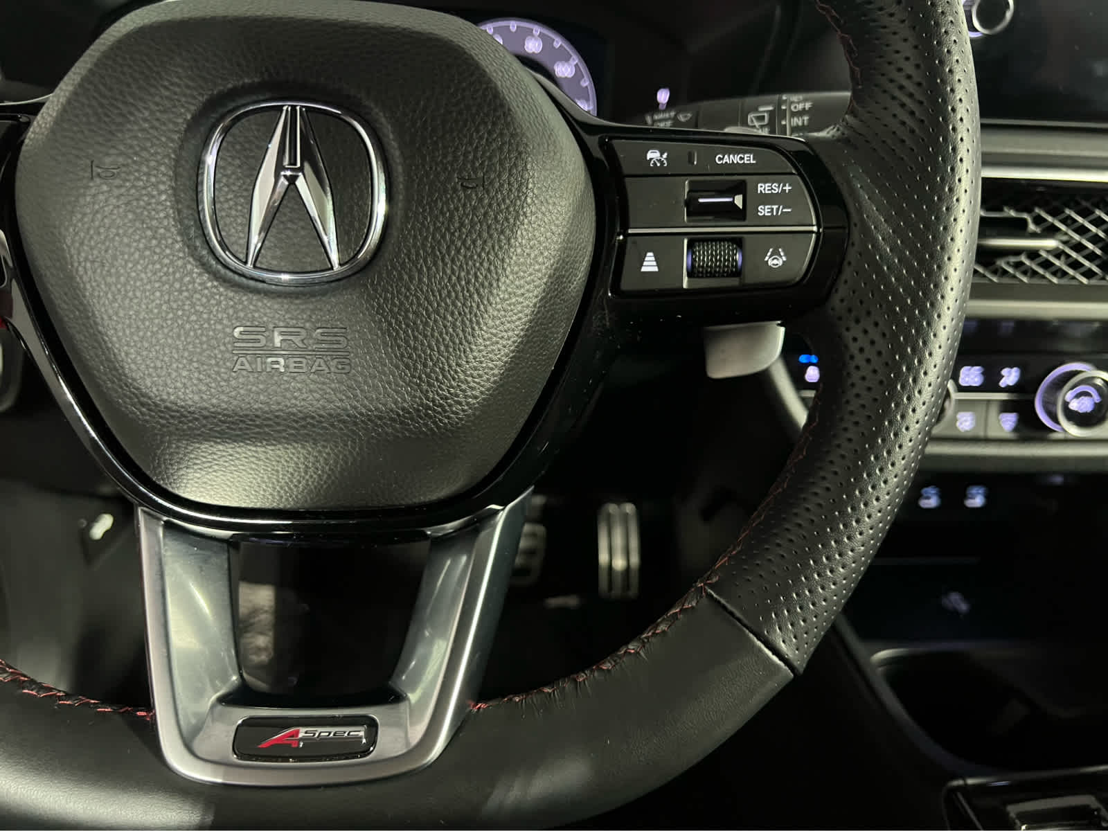 2026 Acura ADX w/A-Spec Package