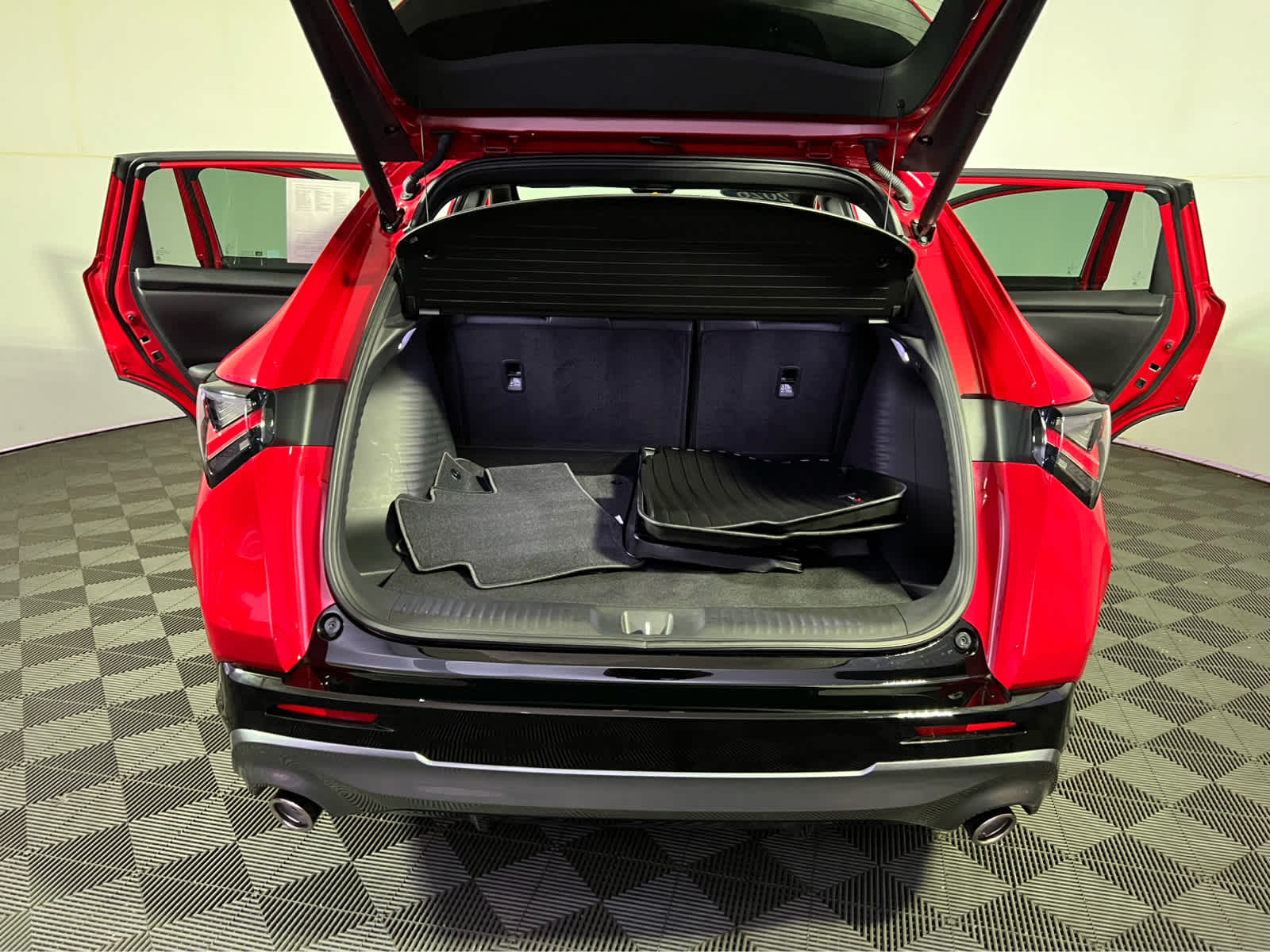 2026 Acura ADX w/A-Spec Package