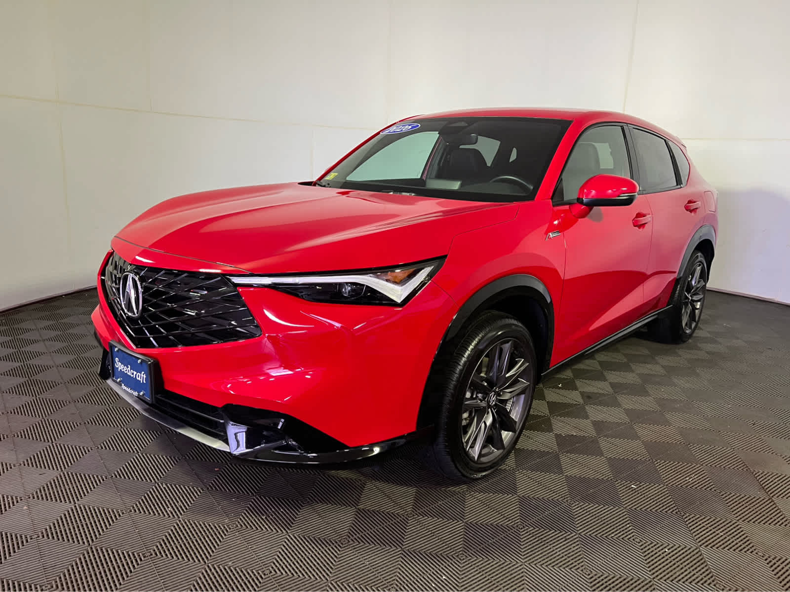 2026 Acura ADX w/A-Spec Package