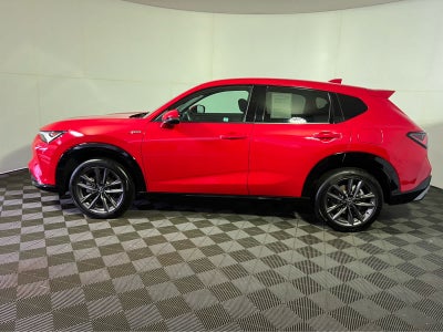 2026 Acura ADX w/A-Spec Package