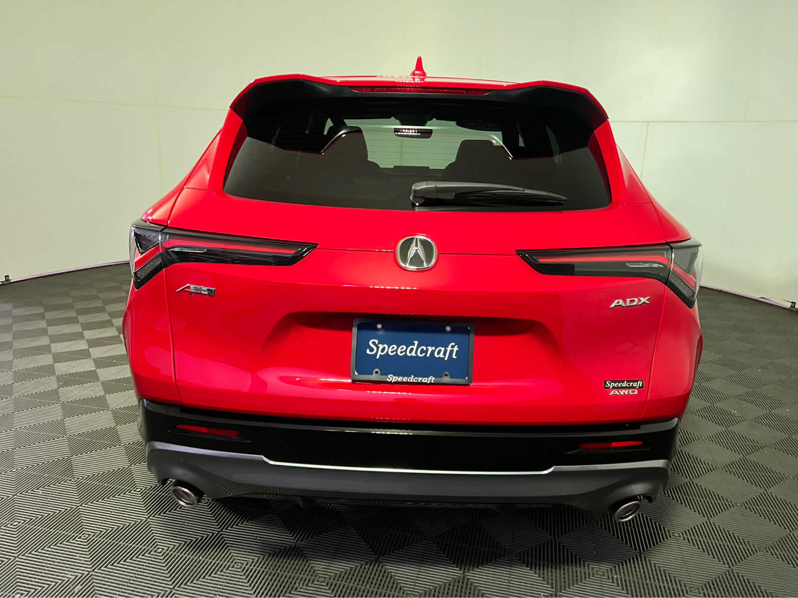 2026 Acura ADX w/A-Spec Package