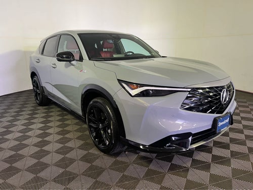 2026 Acura ADX w/A-Spec Advance Package