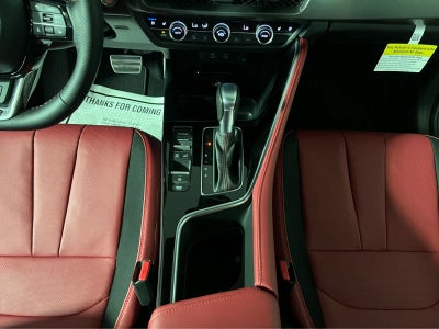 2026 Acura ADX w/A-Spec Advance Package