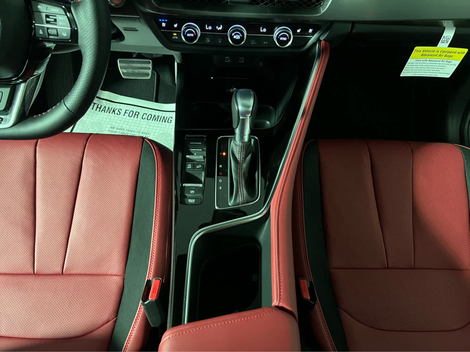 2026 Acura ADX w/A-Spec Advance Package