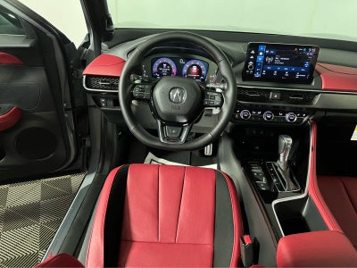 2026 Acura ADX w/A-Spec Advance Package