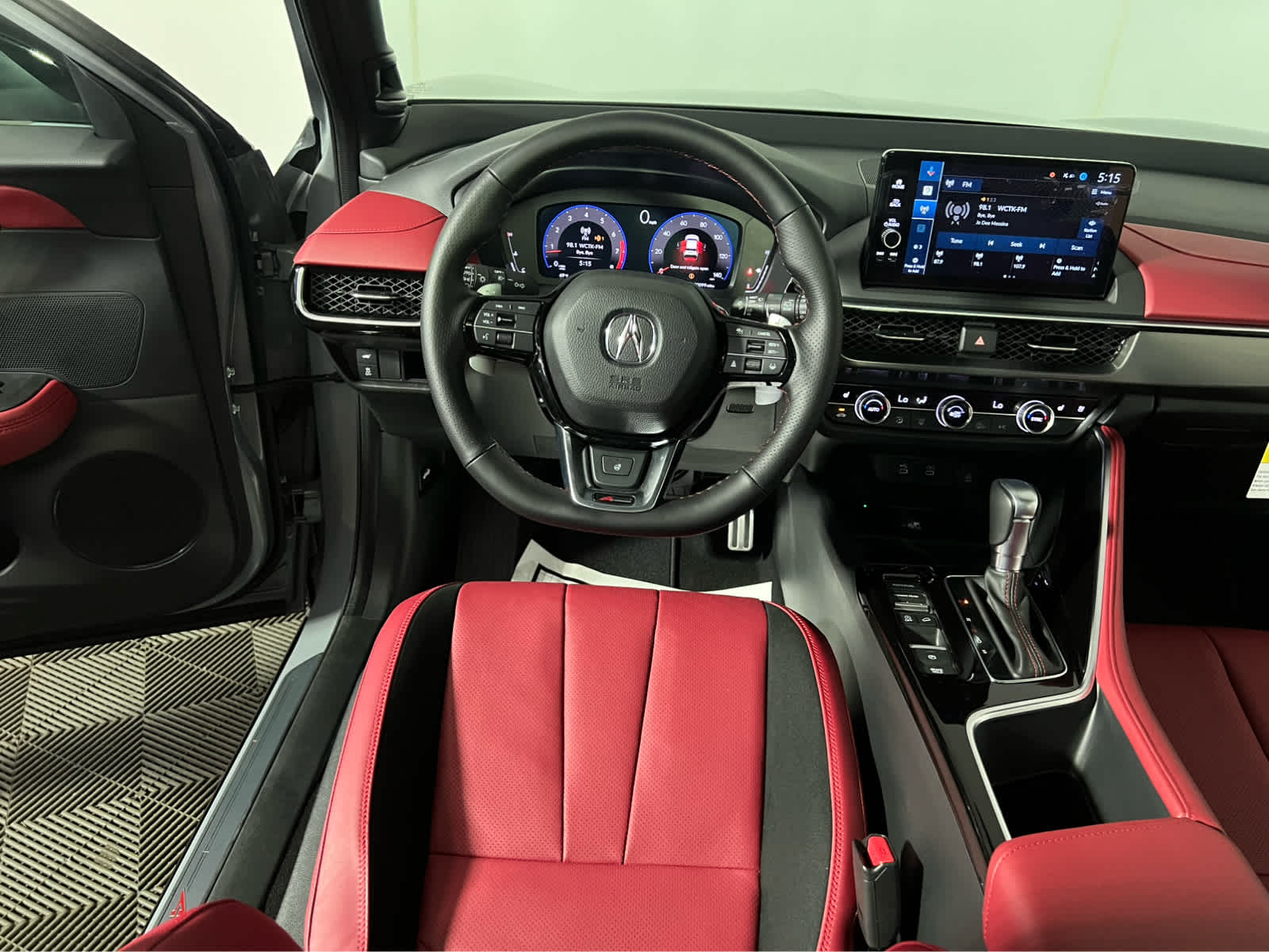 2026 Acura ADX w/A-Spec Advance Package