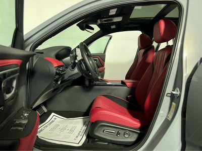 2026 Acura ADX w/A-Spec Advance Package
