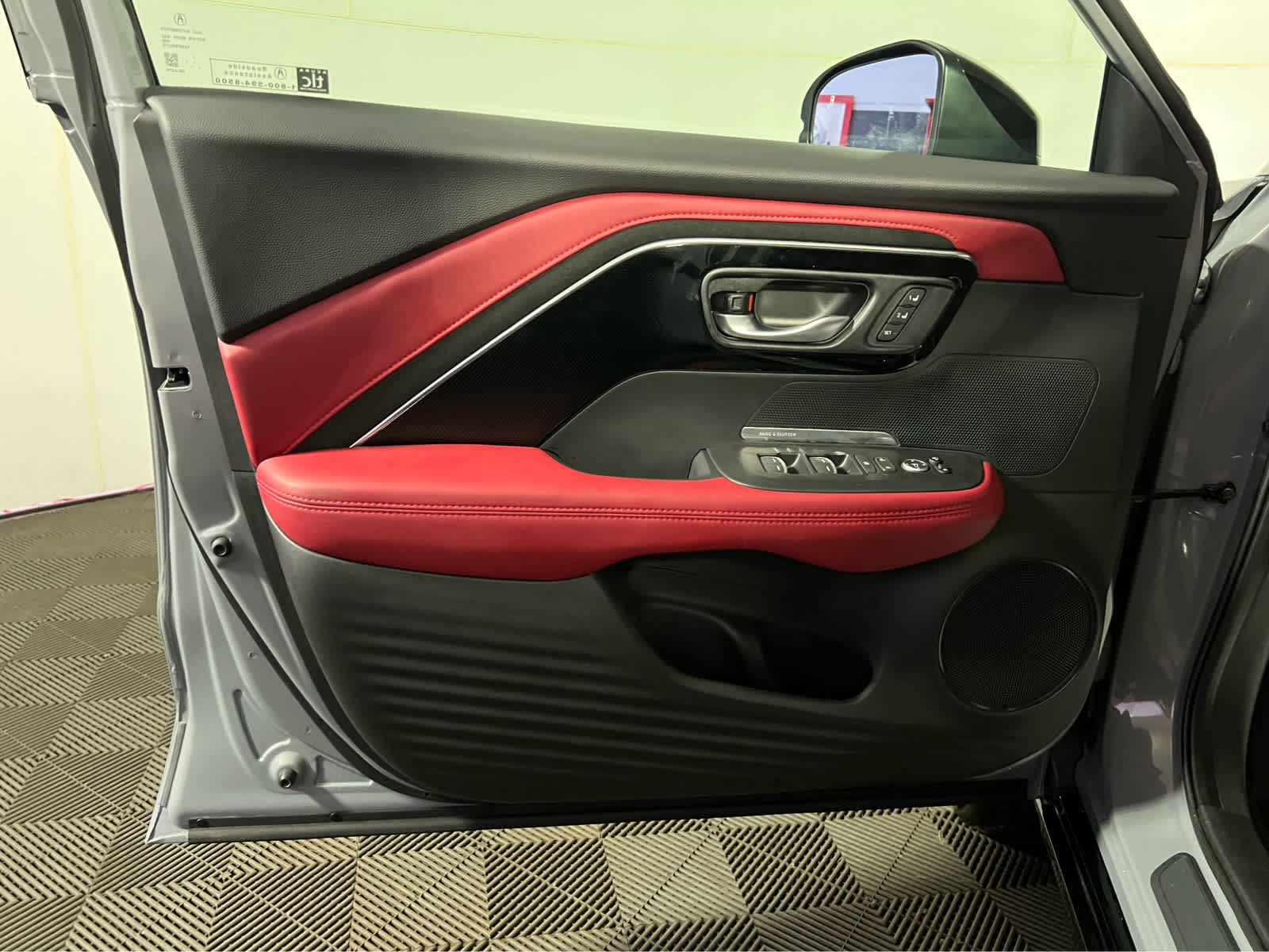 2026 Acura ADX w/A-Spec Advance Package