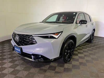 2026 Acura ADX w/A-Spec Advance Package
