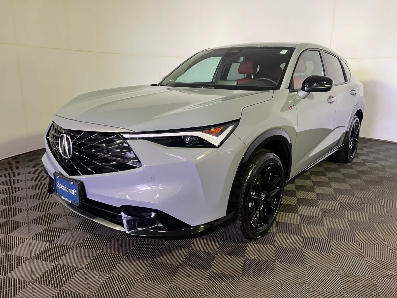 2026 Acura ADX w/A-Spec Advance Package