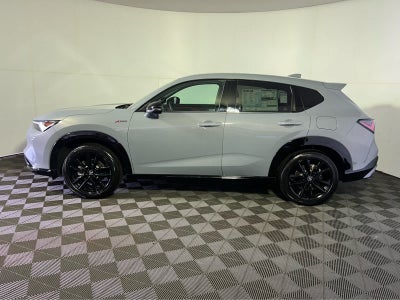 2026 Acura ADX w/A-Spec Advance Package