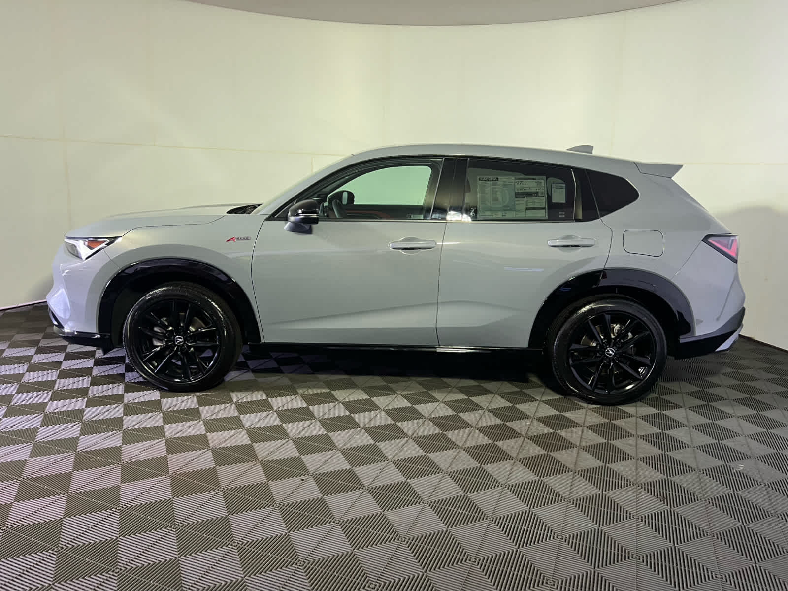 2026 Acura ADX w/A-Spec Advance Package