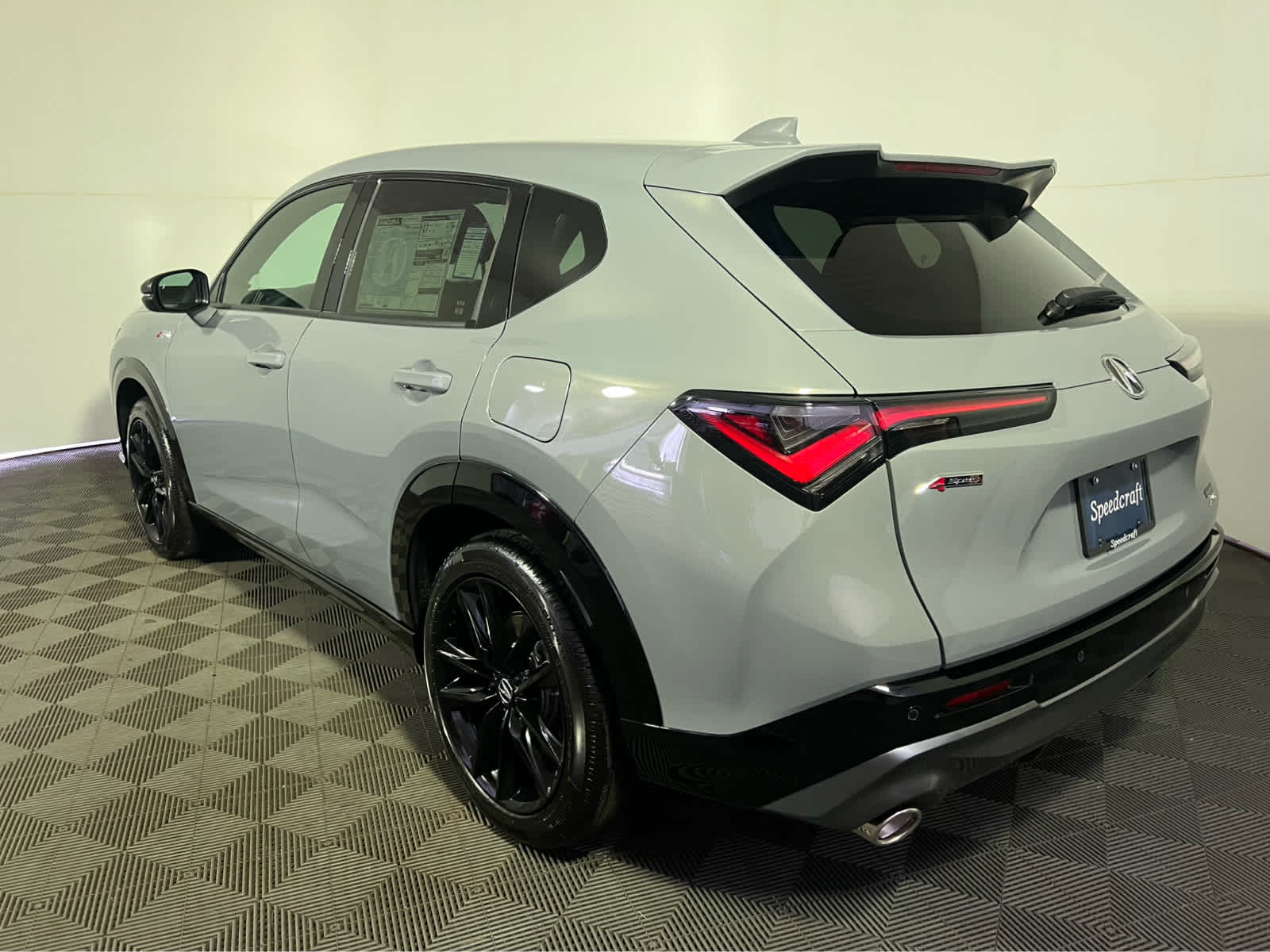 2026 Acura ADX w/A-Spec Advance Package