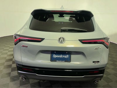 2026 Acura ADX w/A-Spec Advance Package