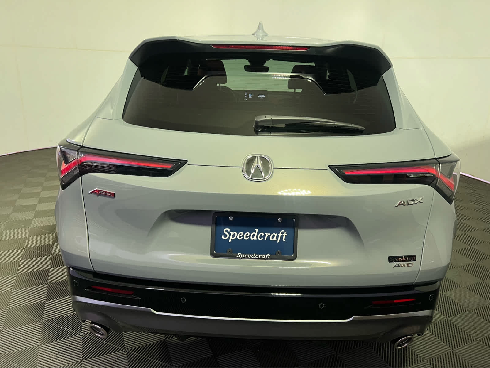 2026 Acura ADX w/A-Spec Advance Package
