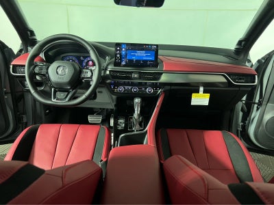 2026 Acura ADX w/A-Spec Advance Package