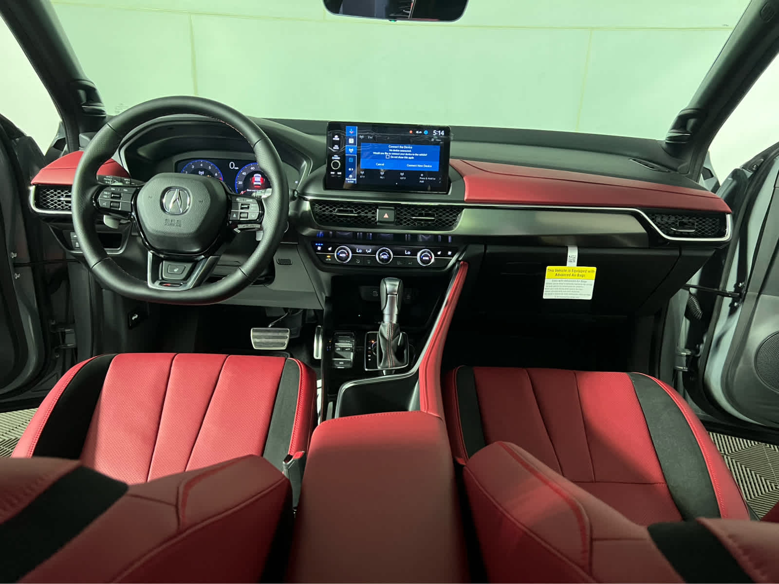 2026 Acura ADX w/A-Spec Advance Package