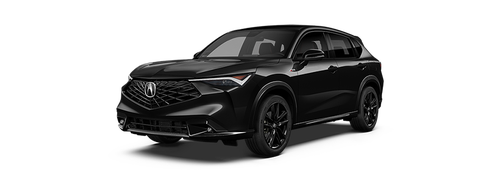 2026 Acura ADX A-Spec with Advance Package AWD