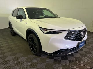 2026 Acura ADX A-Spec with Advance Package AWD