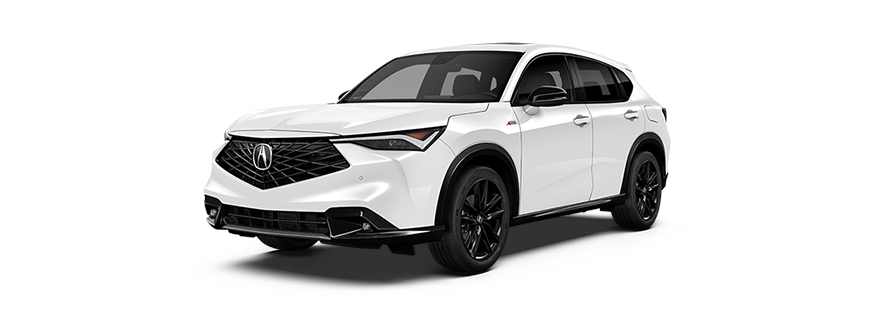 2026 Acura ADX A-Spec with Advance Package AWD