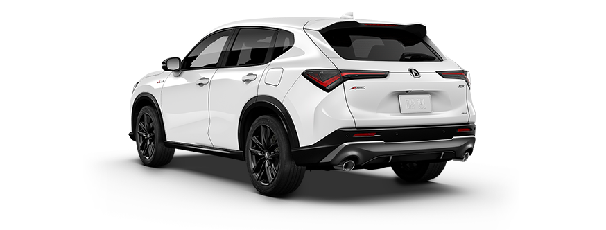 2026 Acura ADX A-Spec with Advance Package AWD