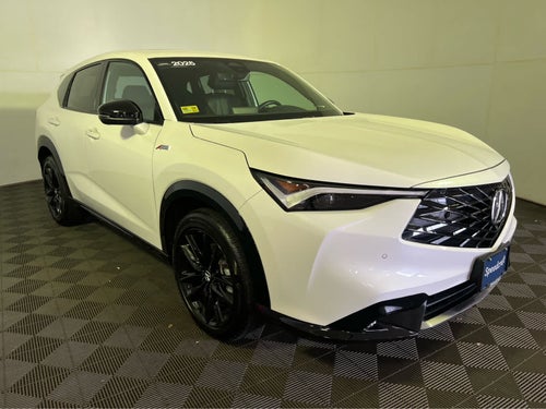 2025 Acura ADX AWD A-SPEC Advance