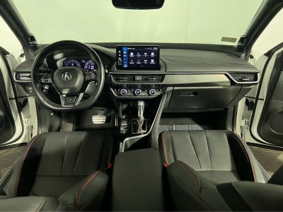 2025 Acura ADX AWD A-SPEC Advance