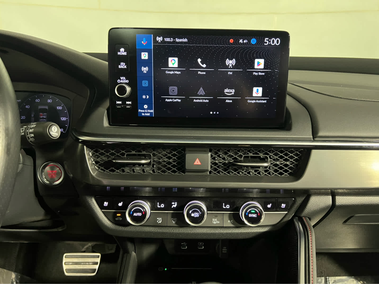 2025 Acura ADX AWD A-SPEC Advance