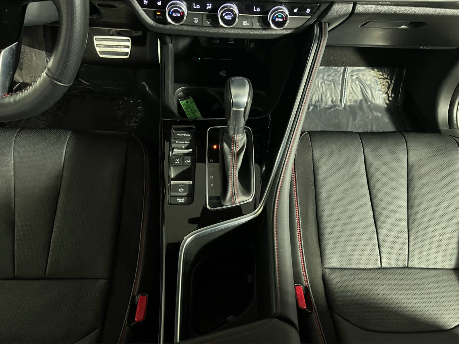 2025 Acura ADX AWD A-SPEC Advance