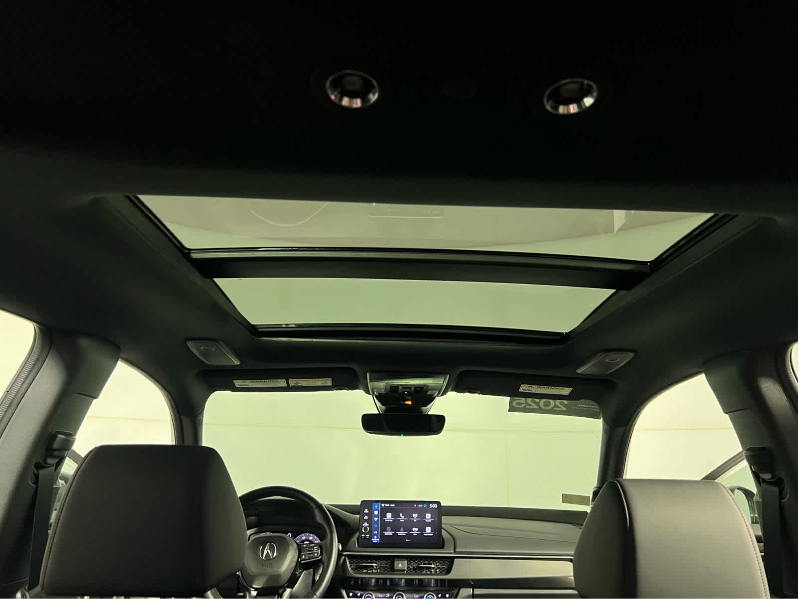 2025 Acura ADX AWD A-SPEC Advance
