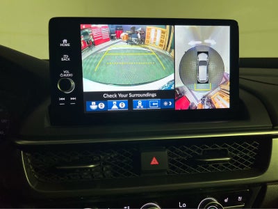 2025 Acura ADX AWD A-SPEC Advance