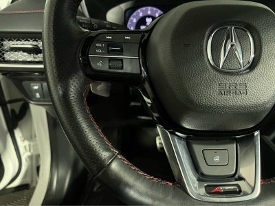 2025 Acura ADX AWD A-SPEC Advance
